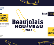 Beaujolais Nouveau CCIV
